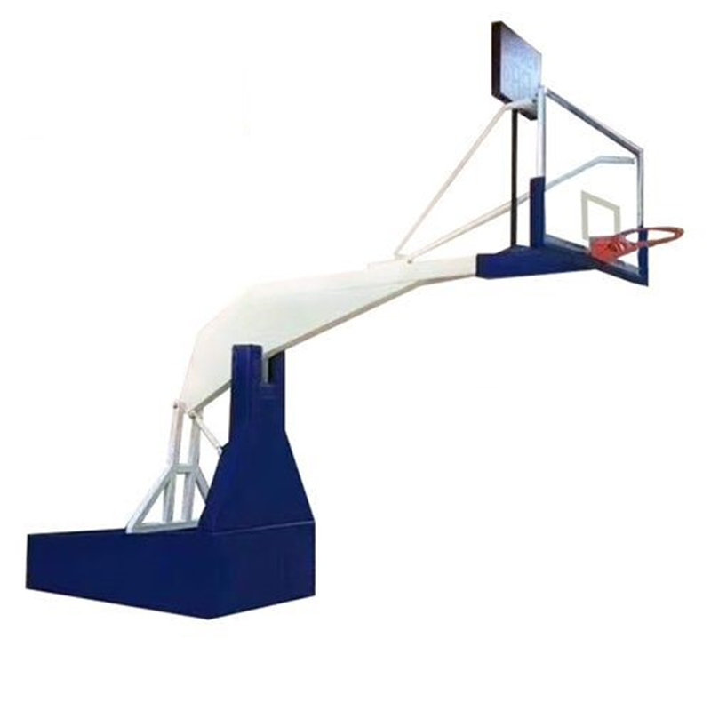 HR-A-003電動(dòng)液壓籃球架