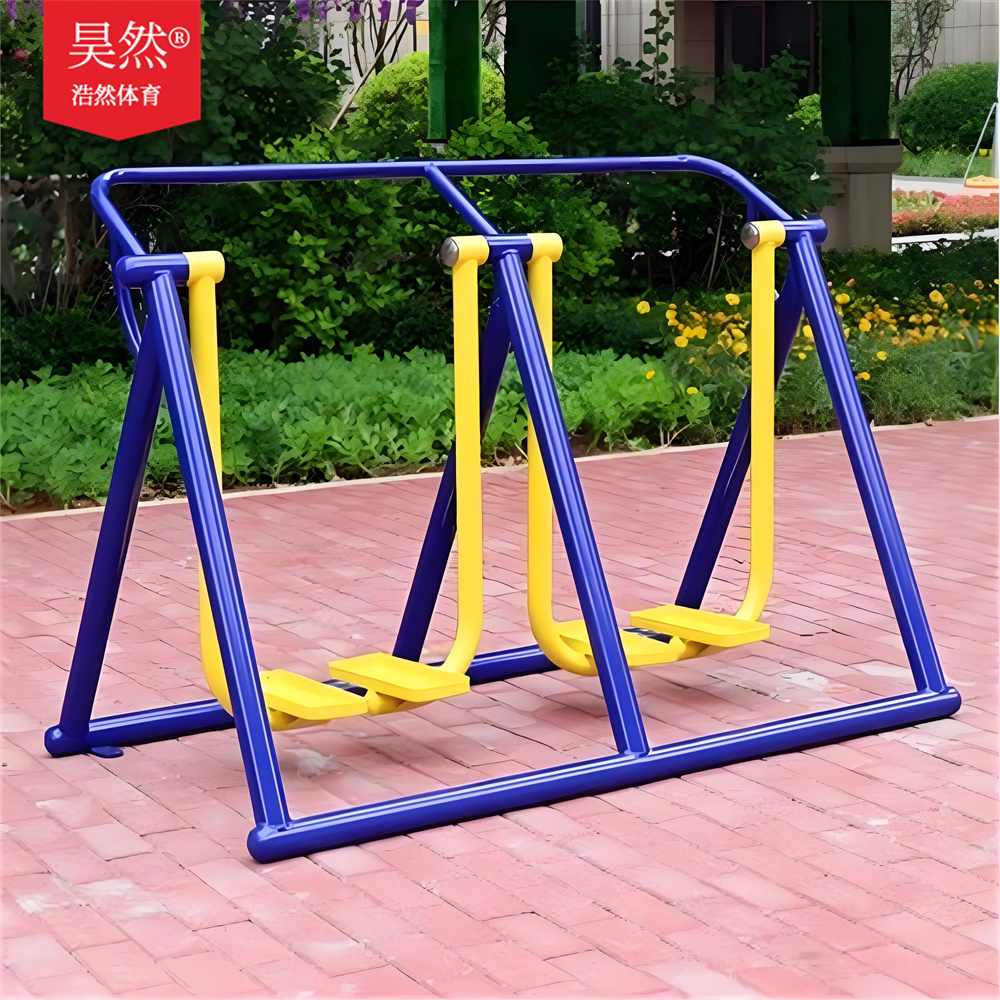 HR-G-005地上雙人漫步機(jī)